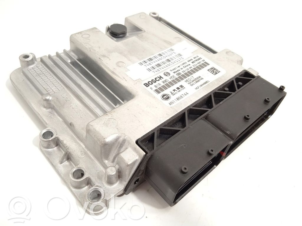MG MGF Engine control unit/module 