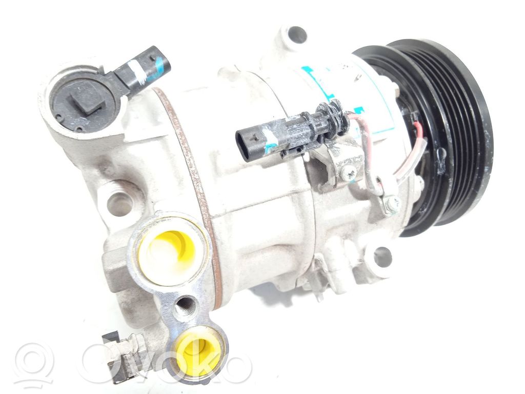 MG MGF Air conditioning (A/C) compressor (pump) 