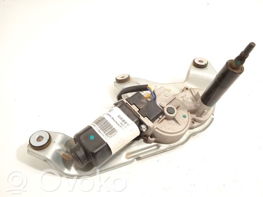 MG MGF Wischermotor Heckscheibe 