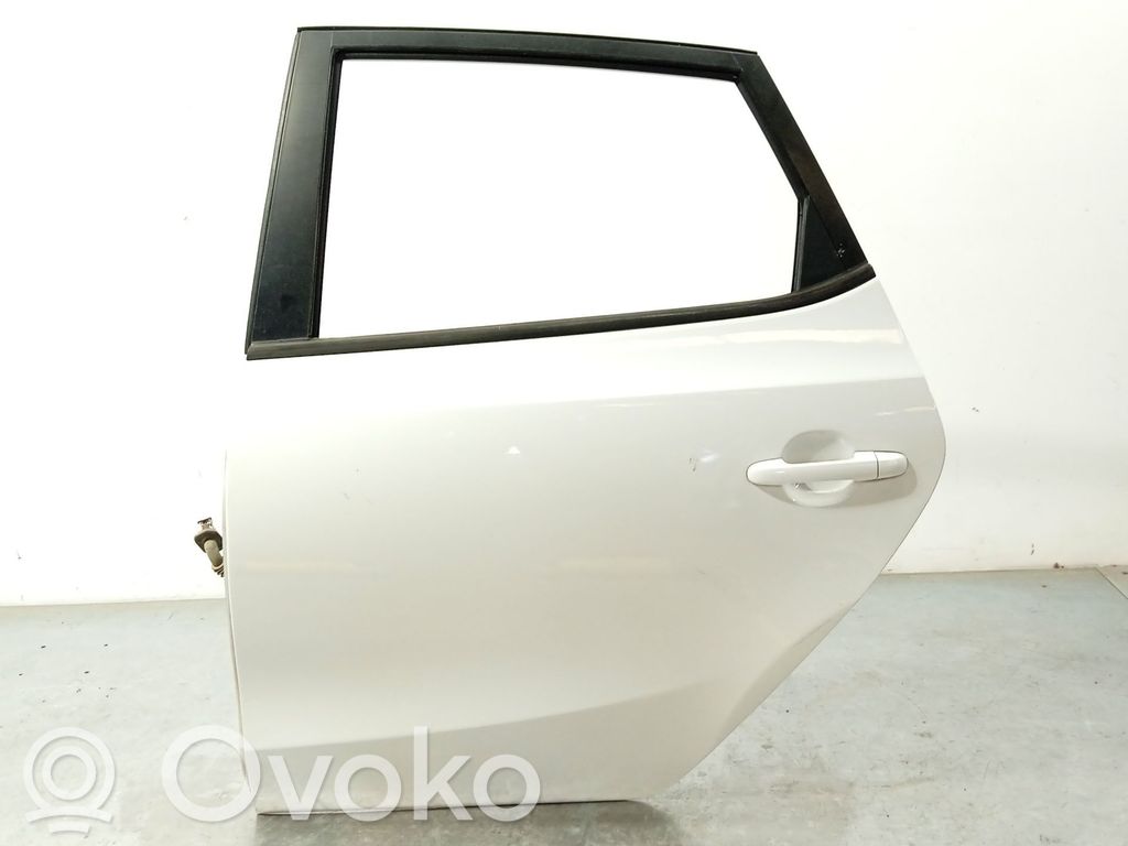 Hyundai i30 Puerta trasera 