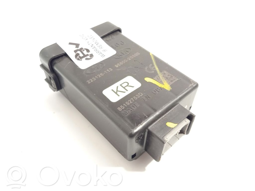 Autres unités de commande / modules   958002S500