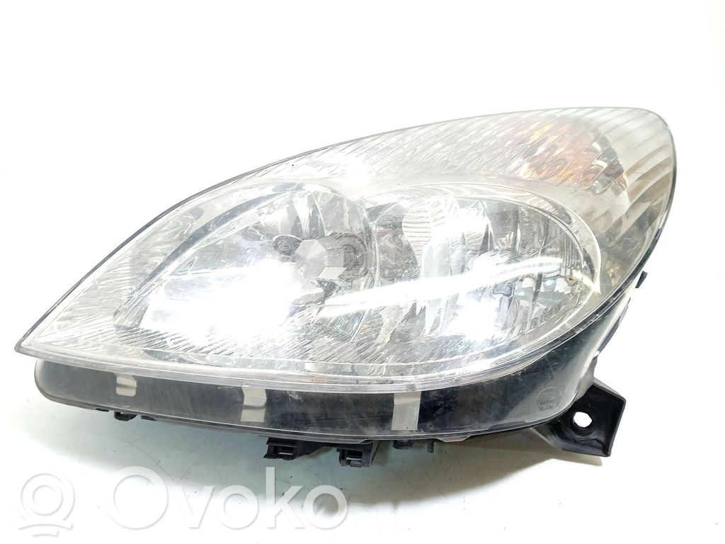 Citroen C5 Faro/fanale 