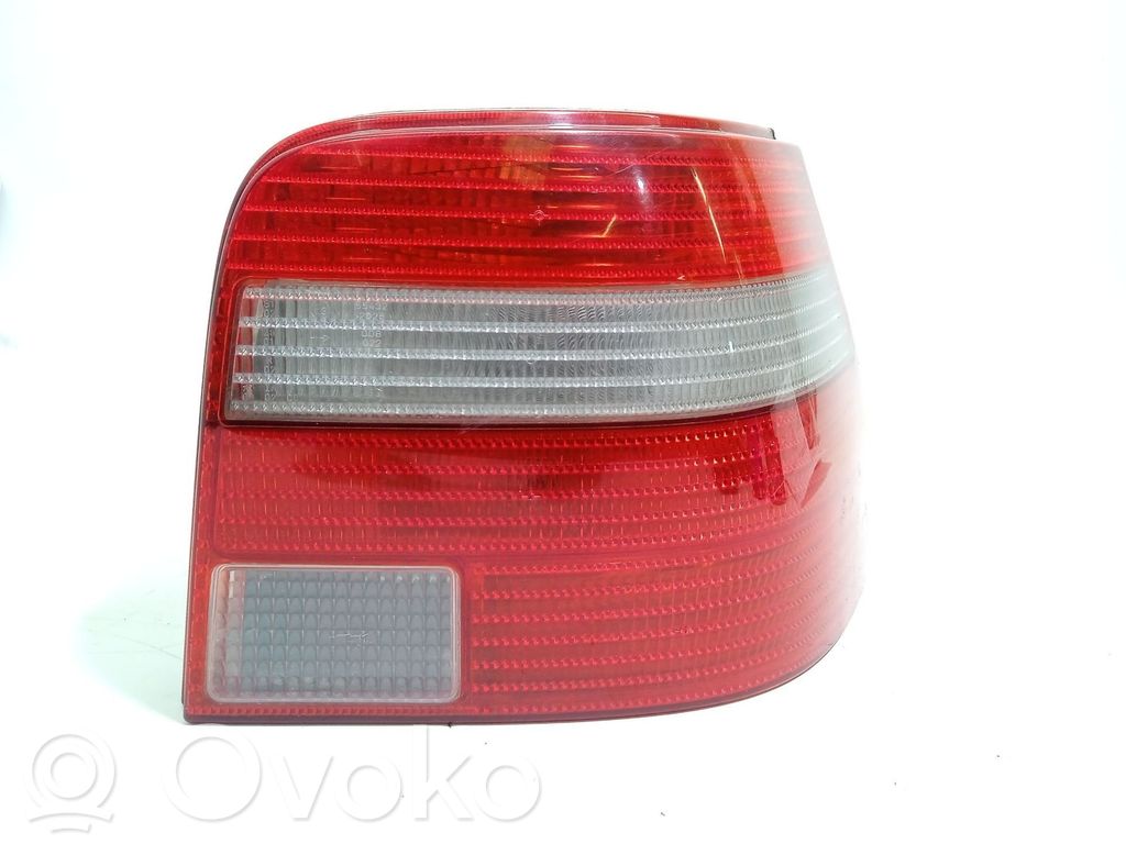 Volkswagen Golf SportWagen Luci posteriori 