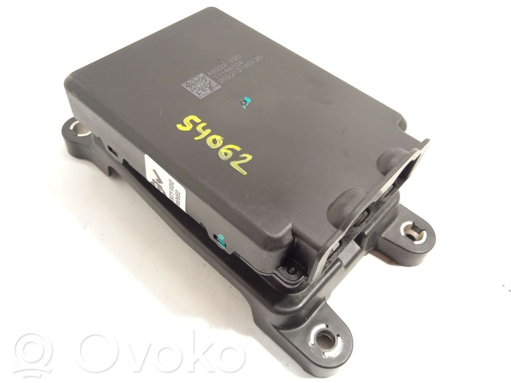 MG MGF Alte unități/module de control 
