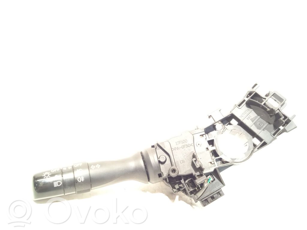 Toyota Prius (XW20) Interruptor de control del panel de luces 