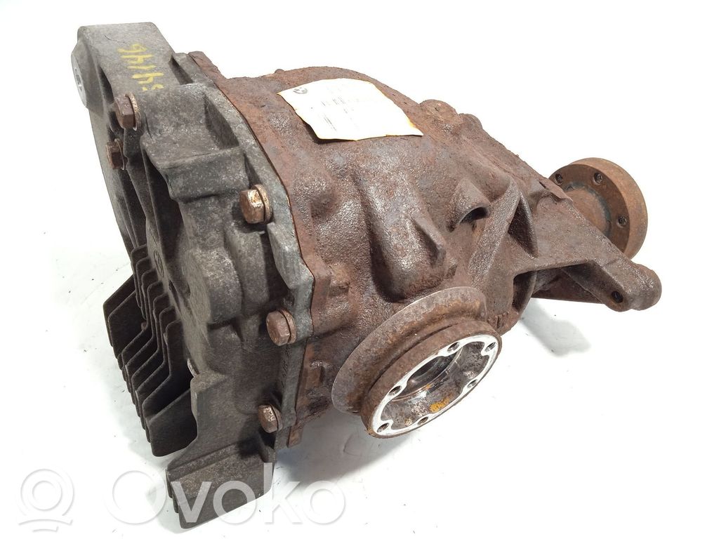 BMW 5 E60 E61 Rear differential 