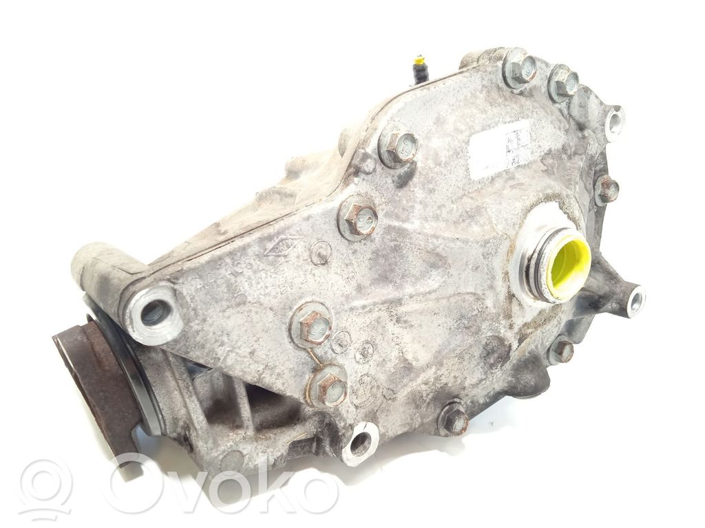 Front differential   7552533,31507612956