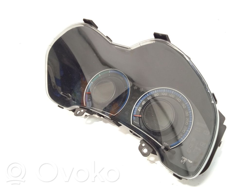 Toyota Auris 150 Tachimetro (quadro strumenti)