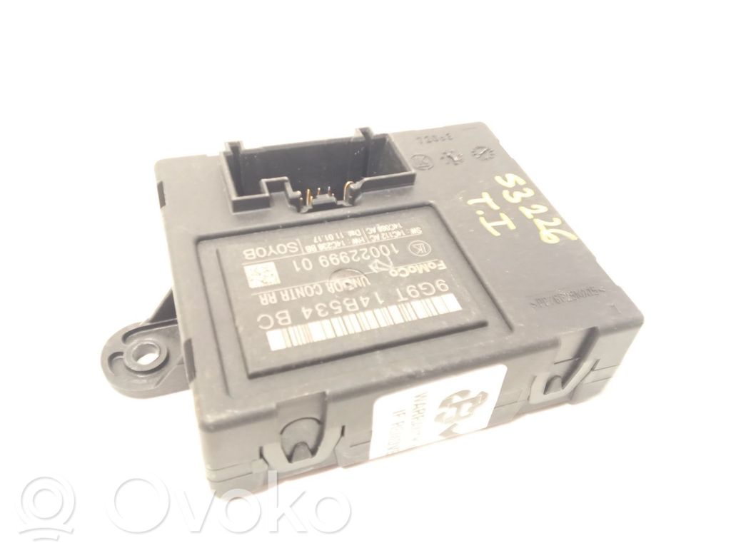 Volvo XC60 Other control units/modules 