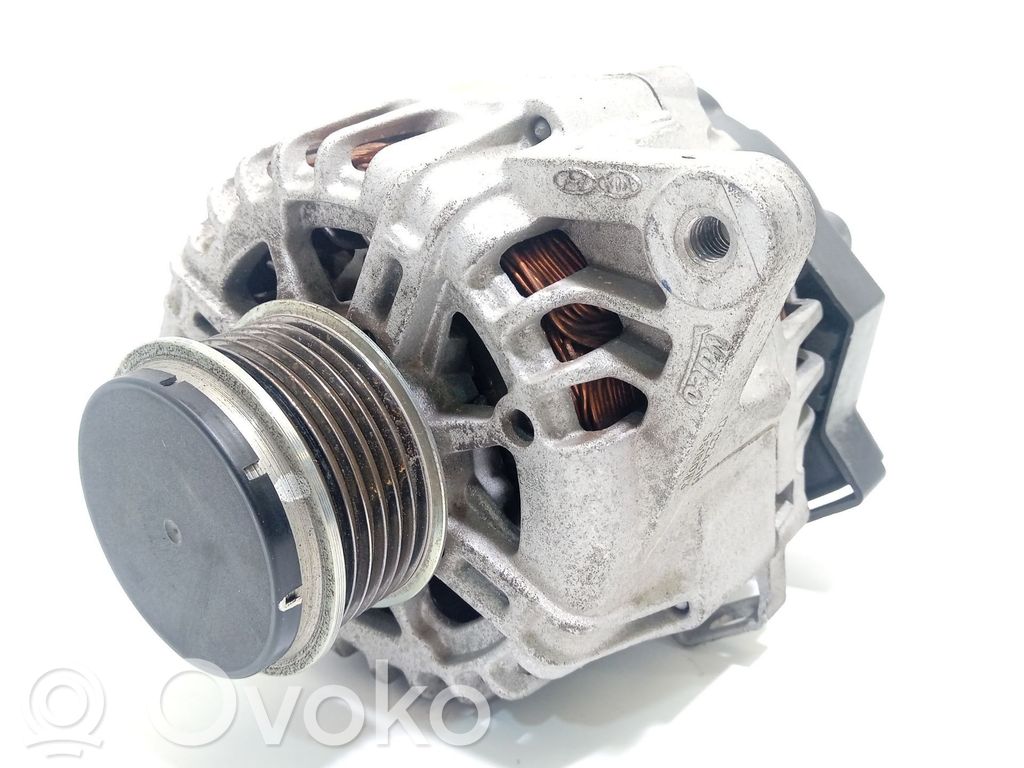 KIA Carens III Alternador 