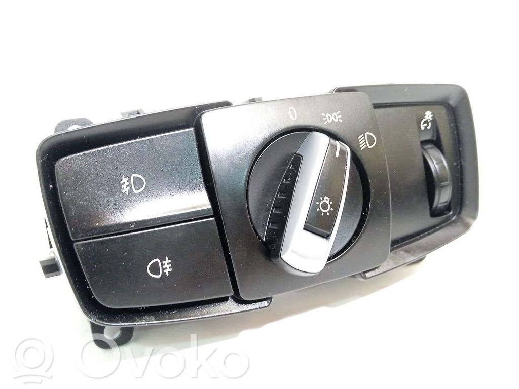 BMW 2 F22 F23 Panel lighting control switch 