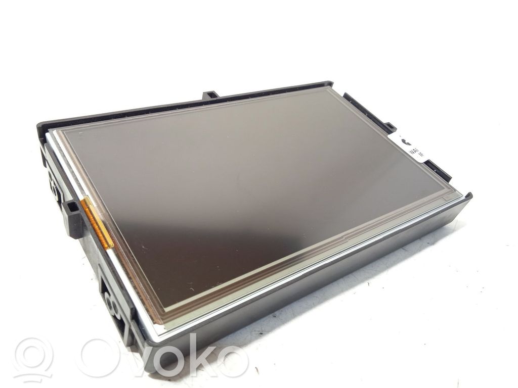 Renault Clio IV Head up display screen 