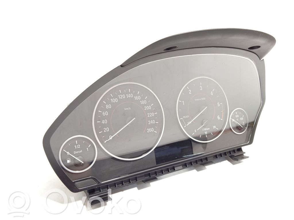 Speedometer (instrument cluster)   62109350151,9350151,17649411