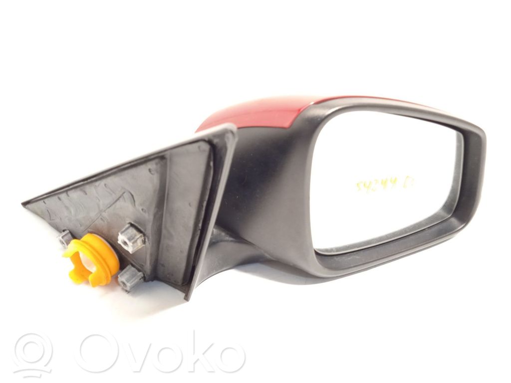 Front door electric wing mirror   51167291504