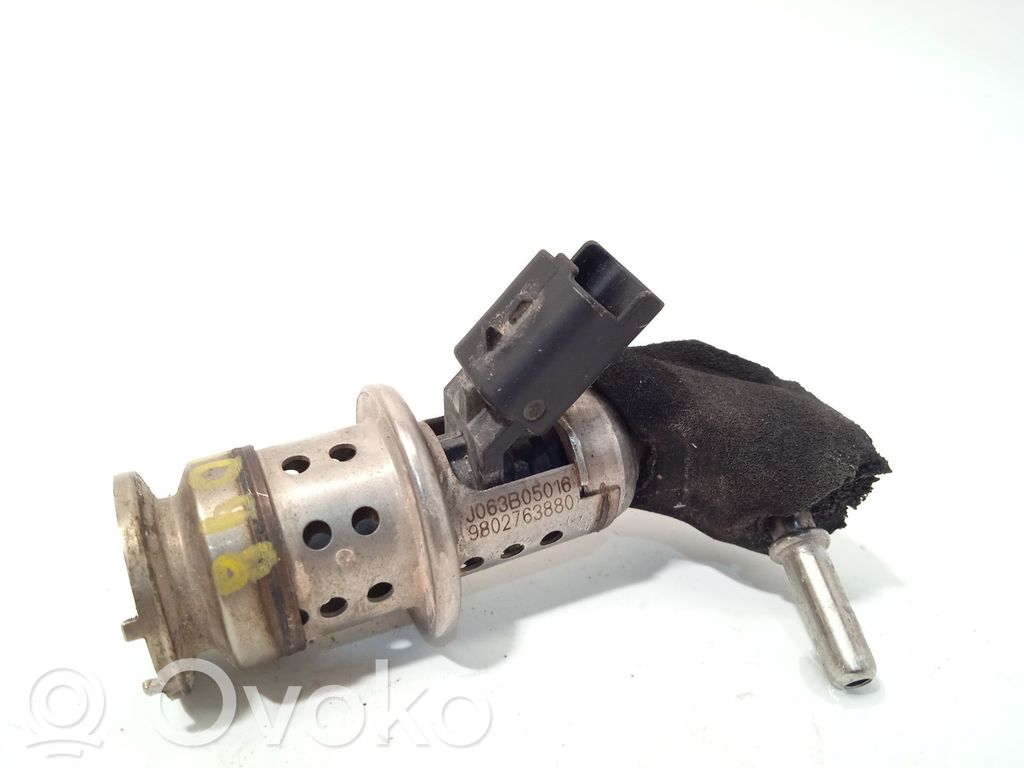 Citroen SpaceTourer XL Injector combustibil 