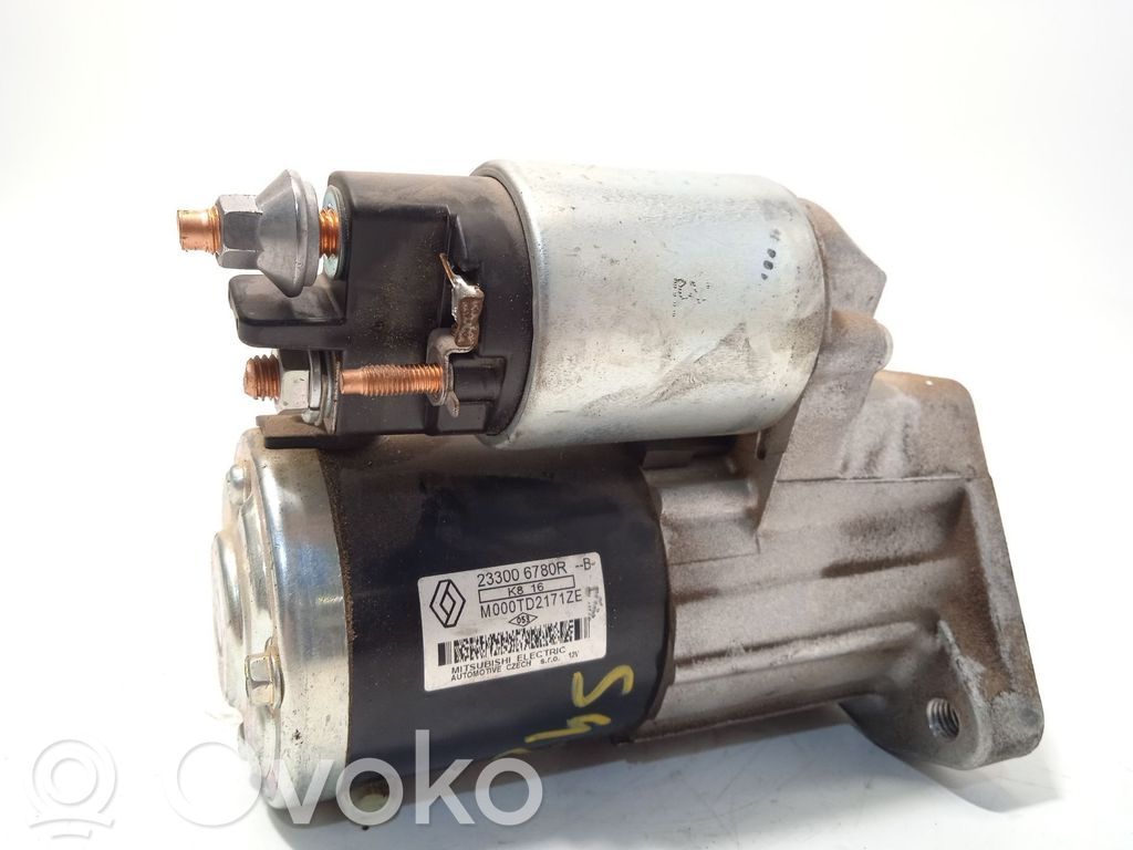 Dacia Sandero II Electromotor 