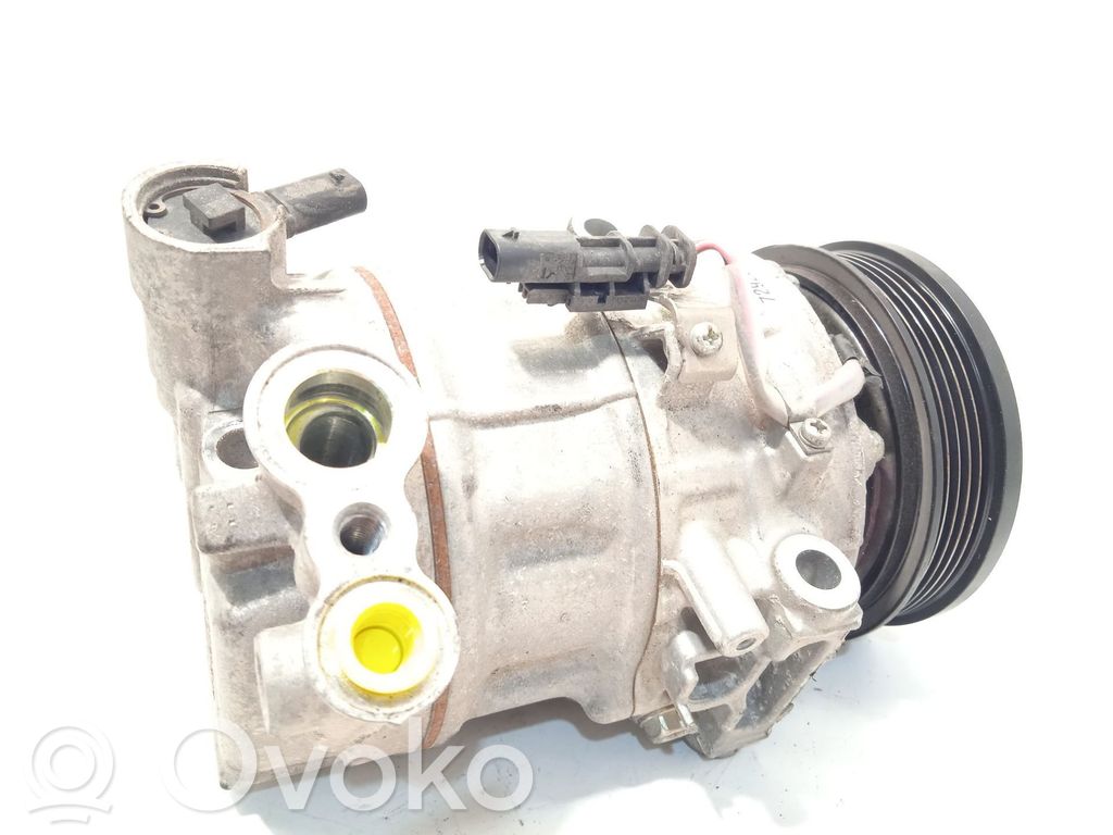 Opel Astra K Kompresor / Sprężarka klimatyzacji A/C 