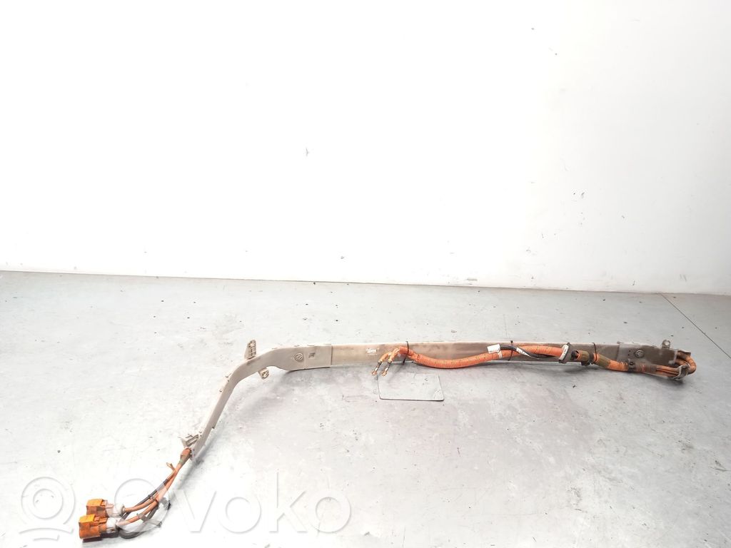 Toyota Prius (XW20) Inne komputery / moduły / sterowniki 