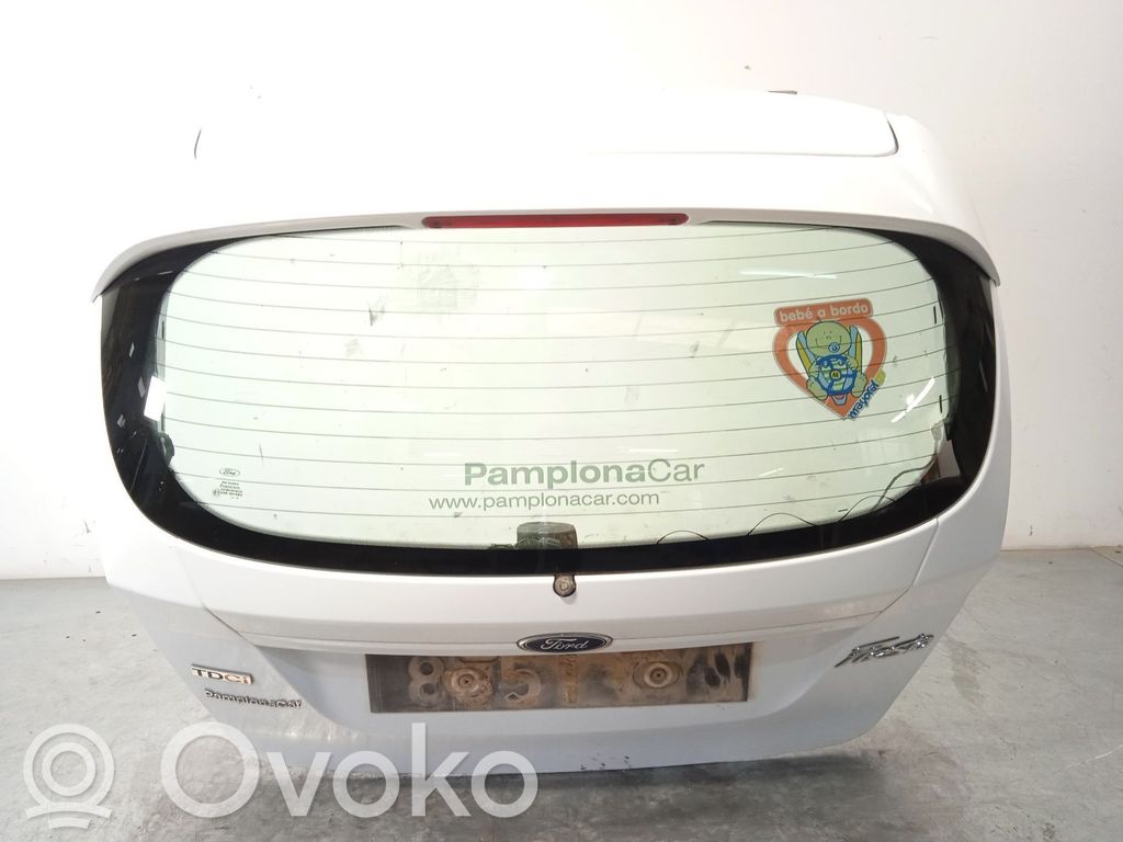 Ford Fiesta Aizmugurējais pārsegs (bagāžnieks) 