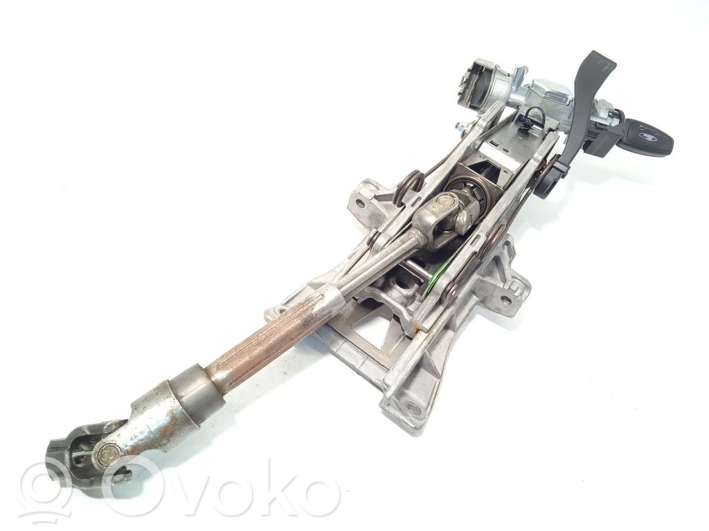 Ford Focus Vairo rato ašis 