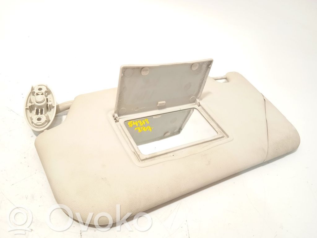 Ford Focus Sun visor 