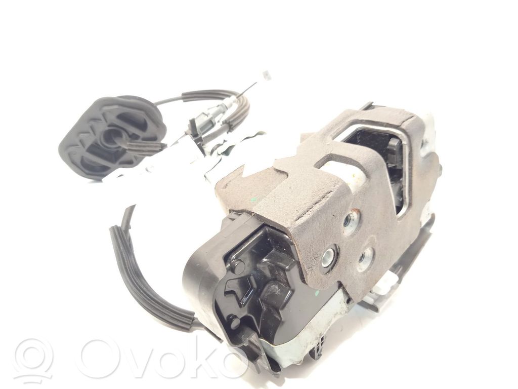 Ford Kuga III Front door lock 