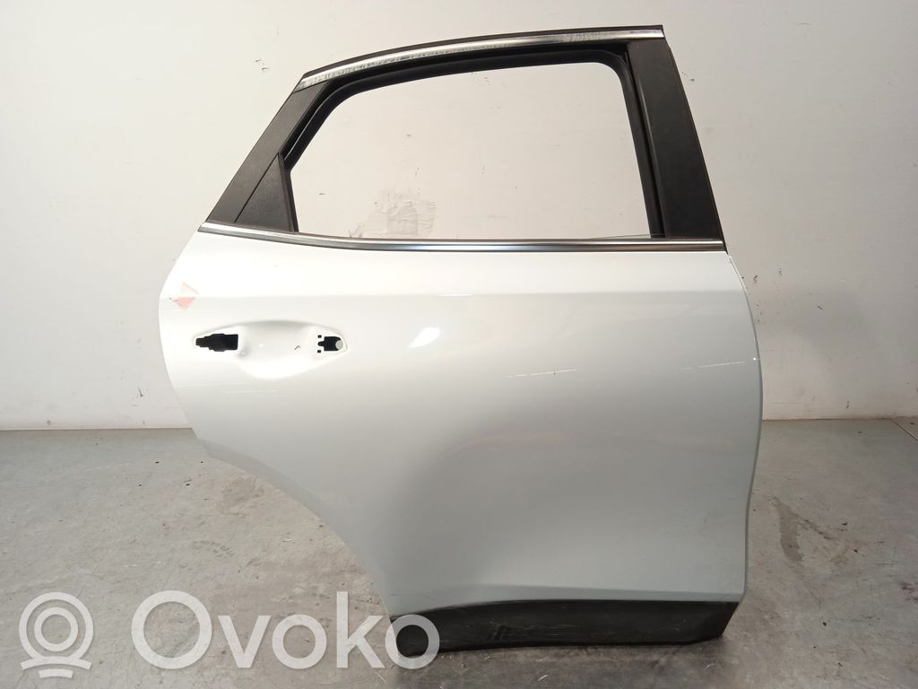 KIA Xceed Galinės durys 