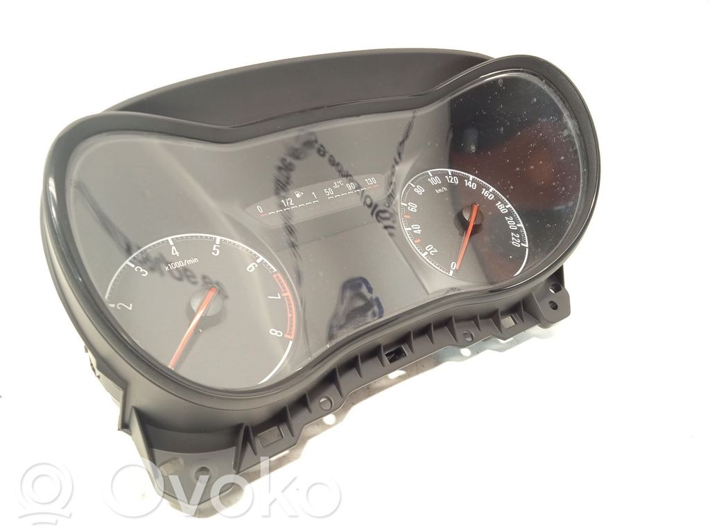 Speedometer (instrument cluster)   39107236