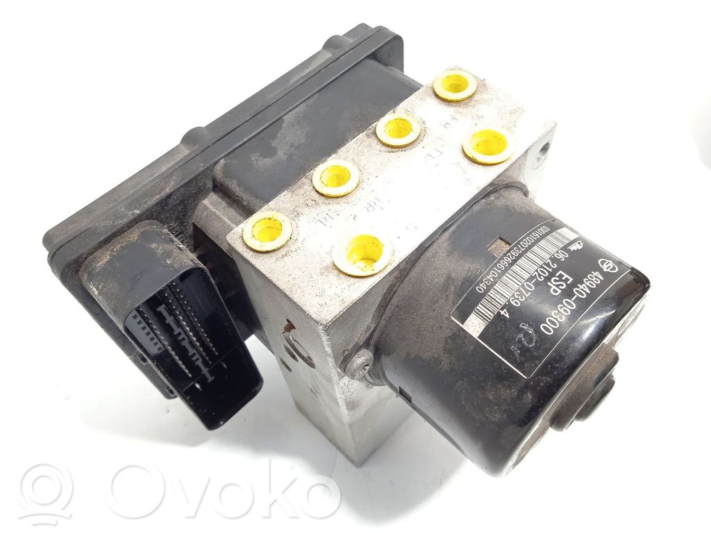 SsangYong Actyon ABS Pump 