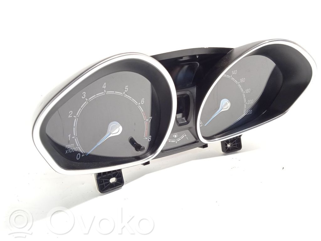 Ford Fiesta Speedometer (instrument cluster) 