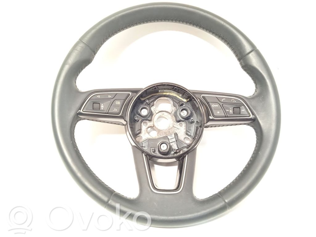 Audi Q2 - Volante 