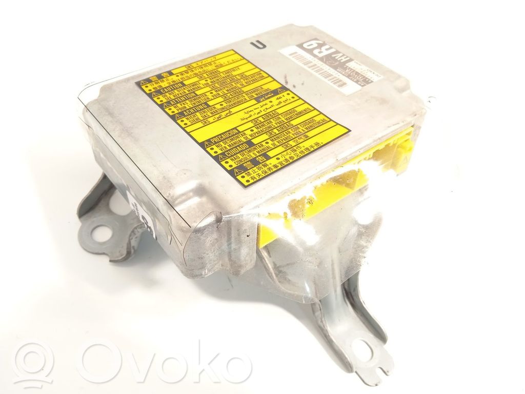 Airbag control unit/module   8917048160,1523007612