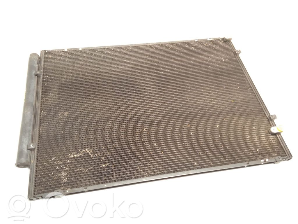 Lexus RX III Radiateur condenseur de climatisation