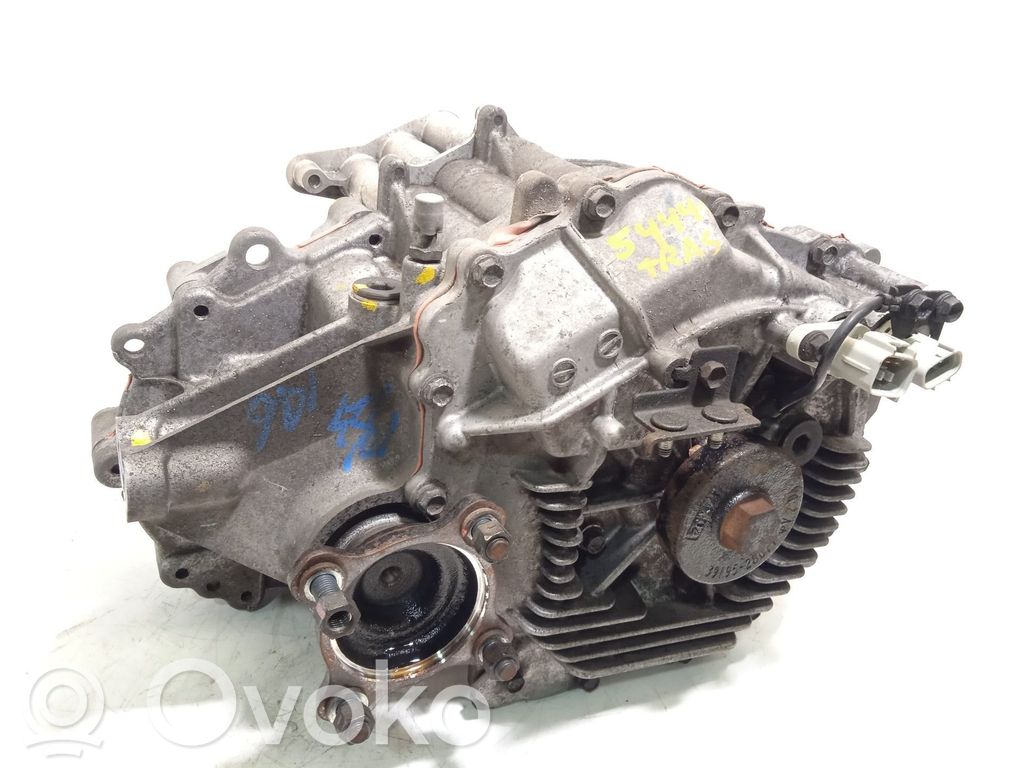 Lexus RX III Hinterachsdifferential 