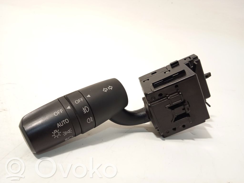 Mazda CX-3 Panel lighting control switch 