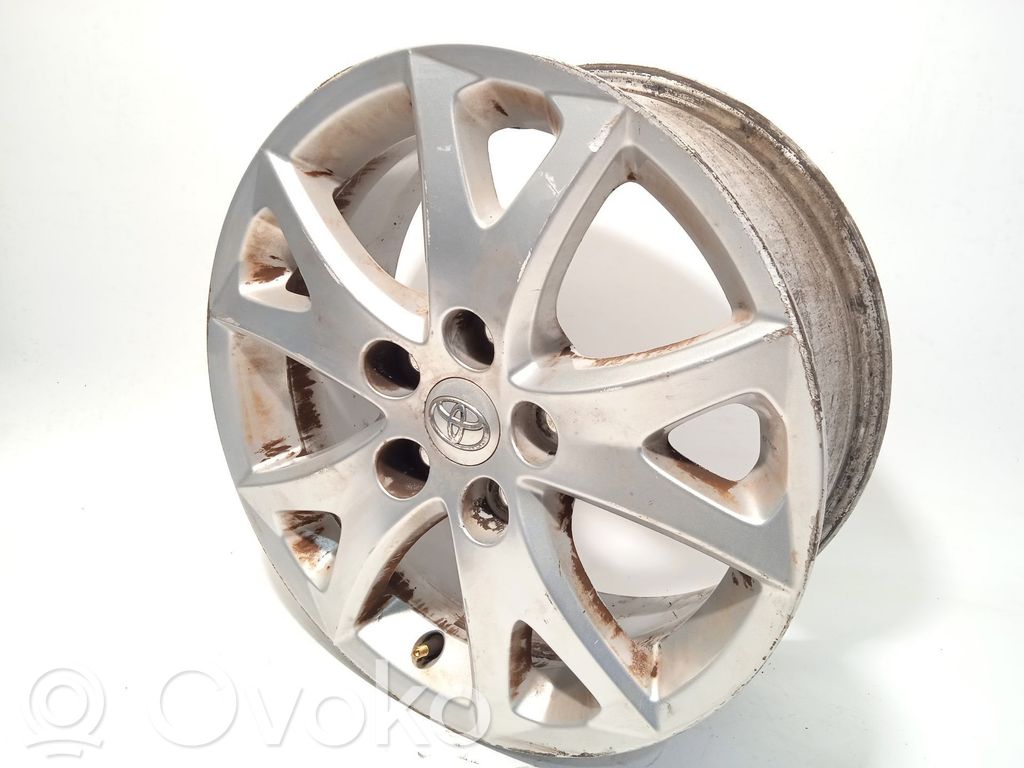 Toyota Auris 150 Felgi aluminiowe R18 