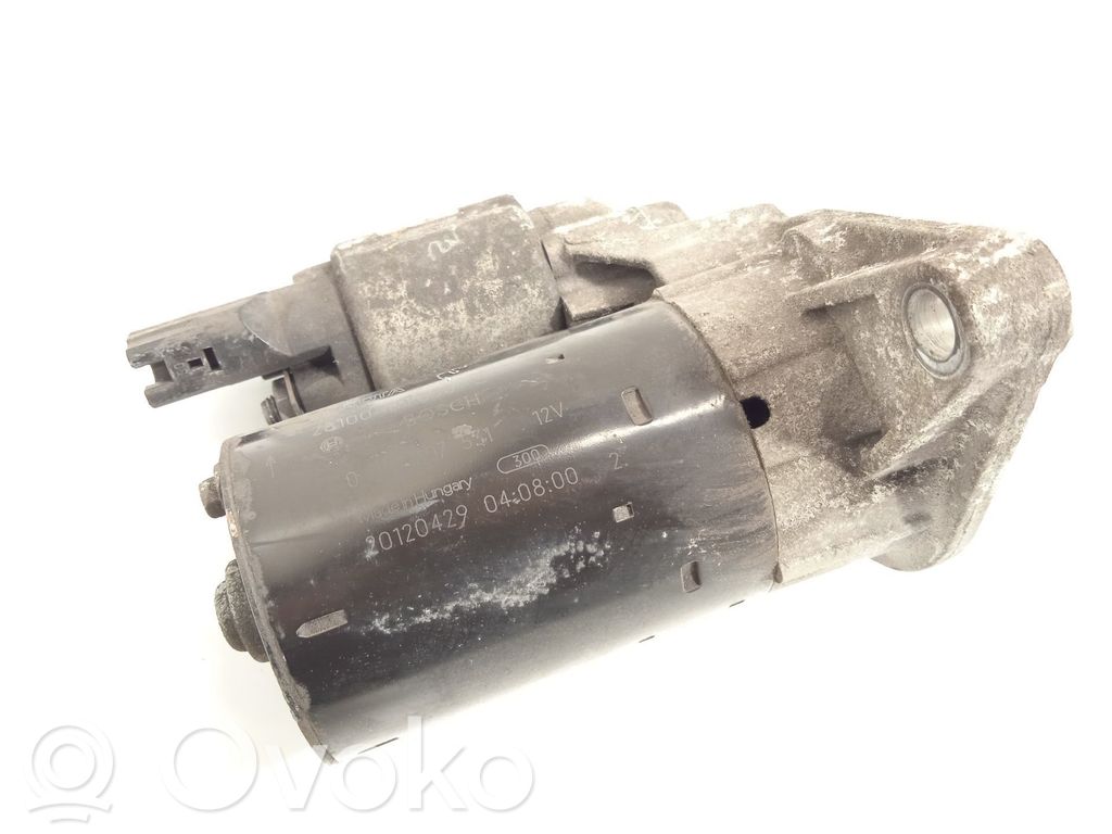 Toyota Auris 150 Motor de arranque 