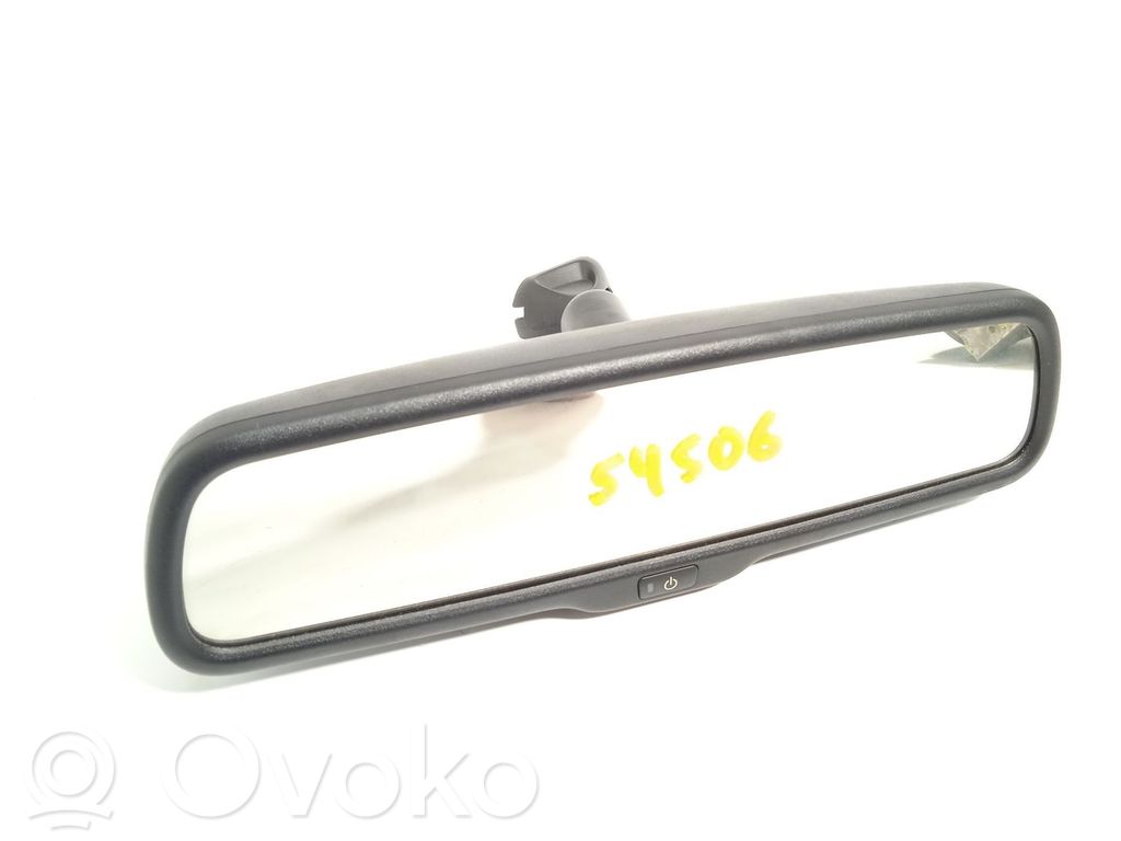 Mazda 3 III Espejo retrovisor (interior) 