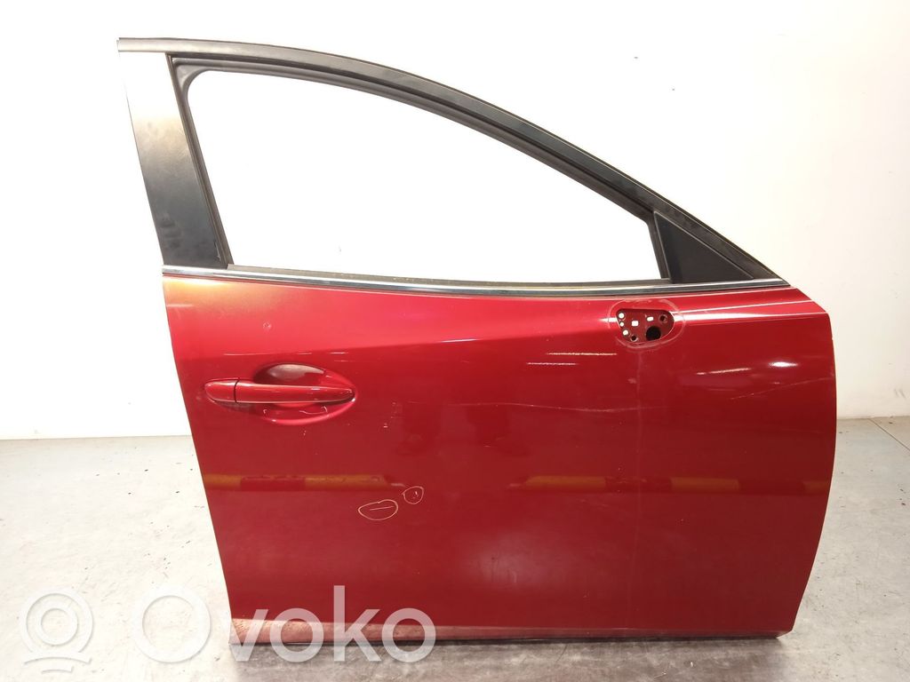 Mazda 3 III Durvis 