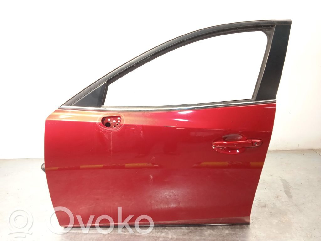 Mazda 3 III Durvis 