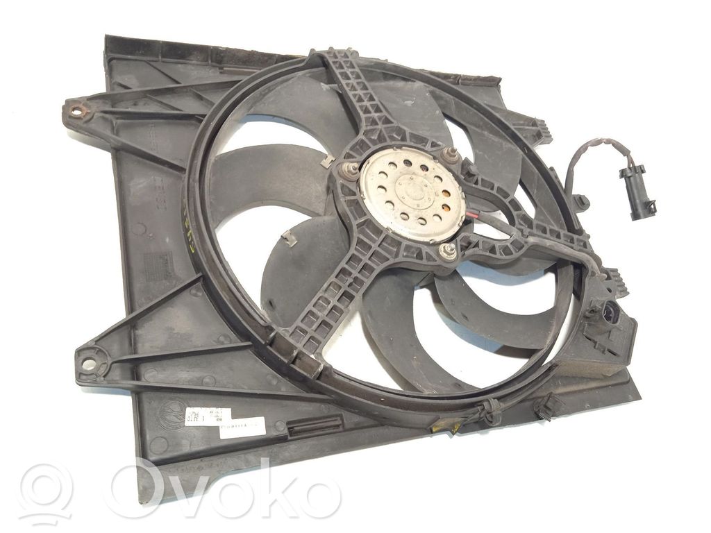 Ford Ka Ventilatore di raffreddamento elettrico del radiatore 