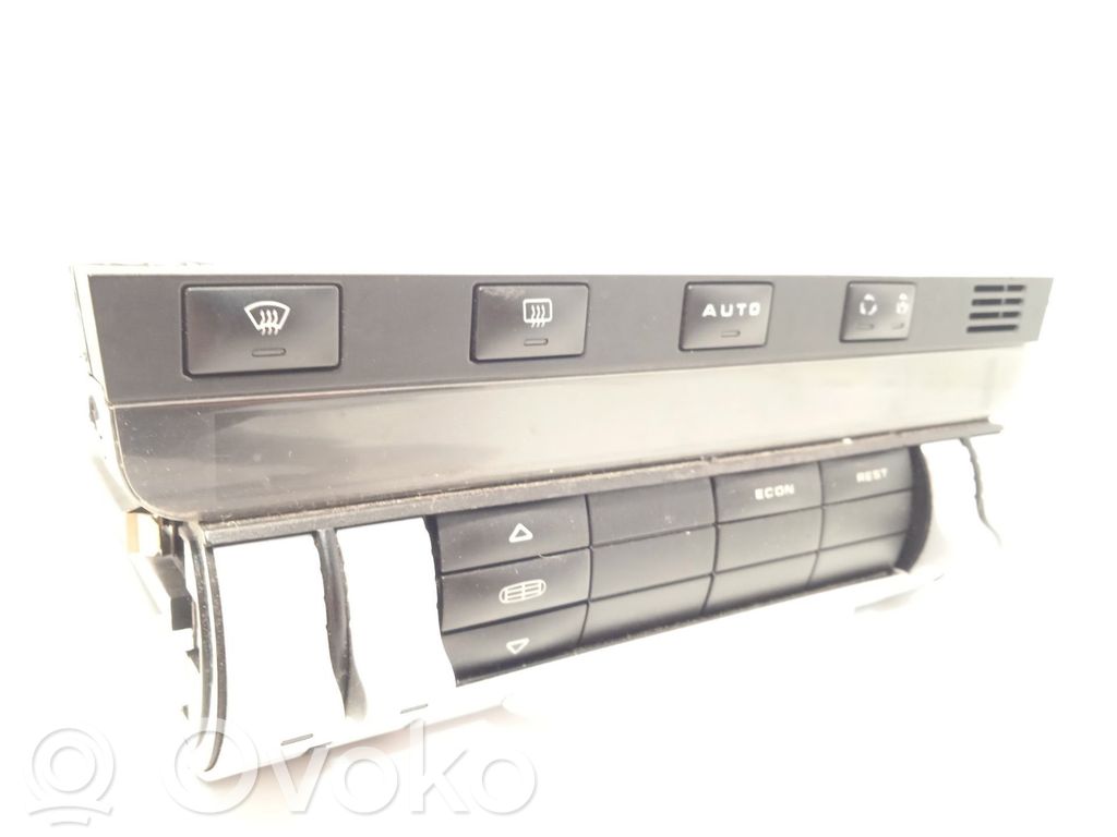 Porsche Cayenne (9PA) Panel klimatyzacji 
