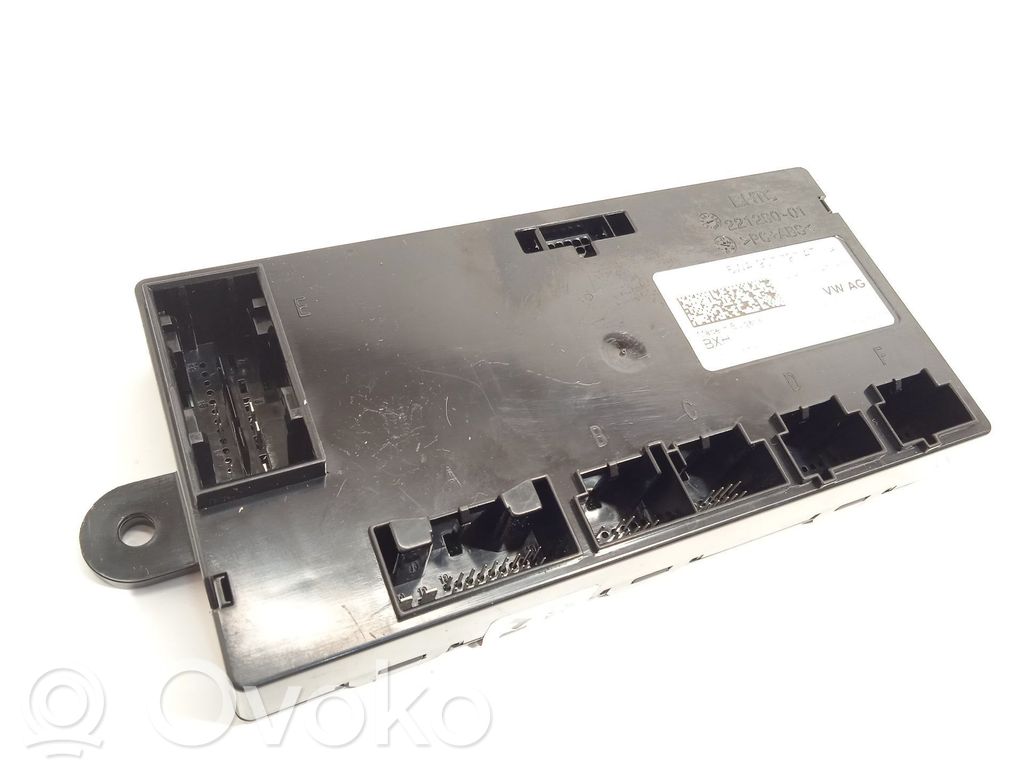 Alte unități/module de control   5WA907727AT,5HB013906