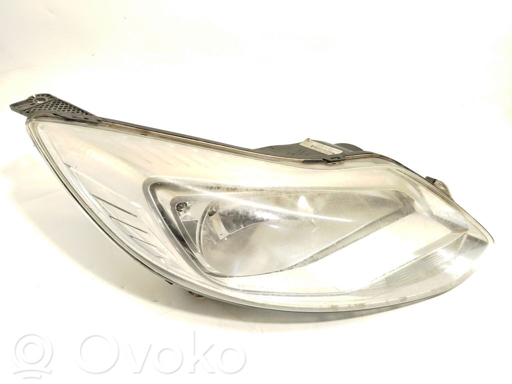 Ford Focus Headlight/headlamp 