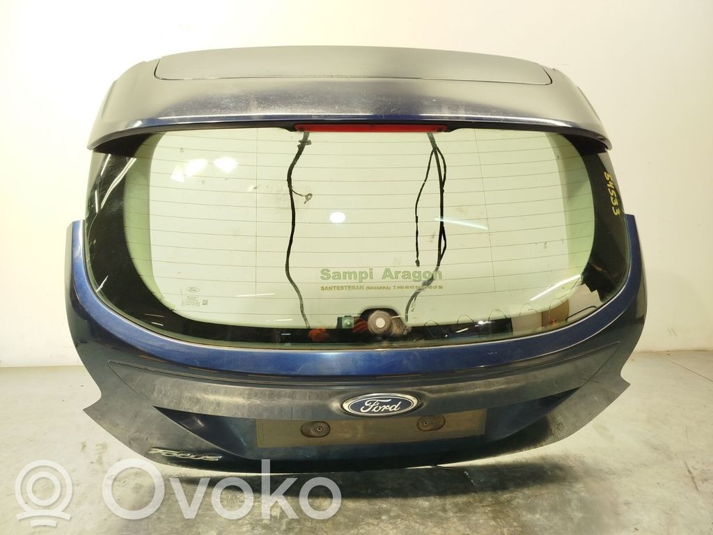 Ford Focus Puerta del maletero/compartimento de carga 