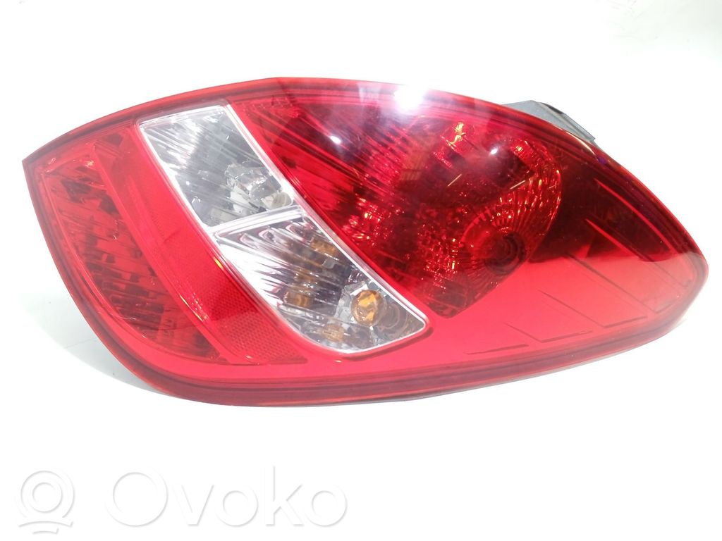 Hyundai i20 (PB PBT) Lampă spate în caroserie