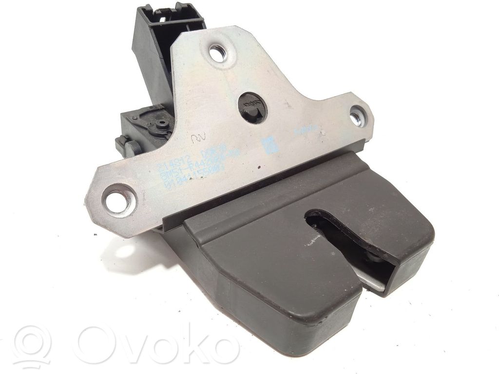 Ford Focus Tailgate lock latch 