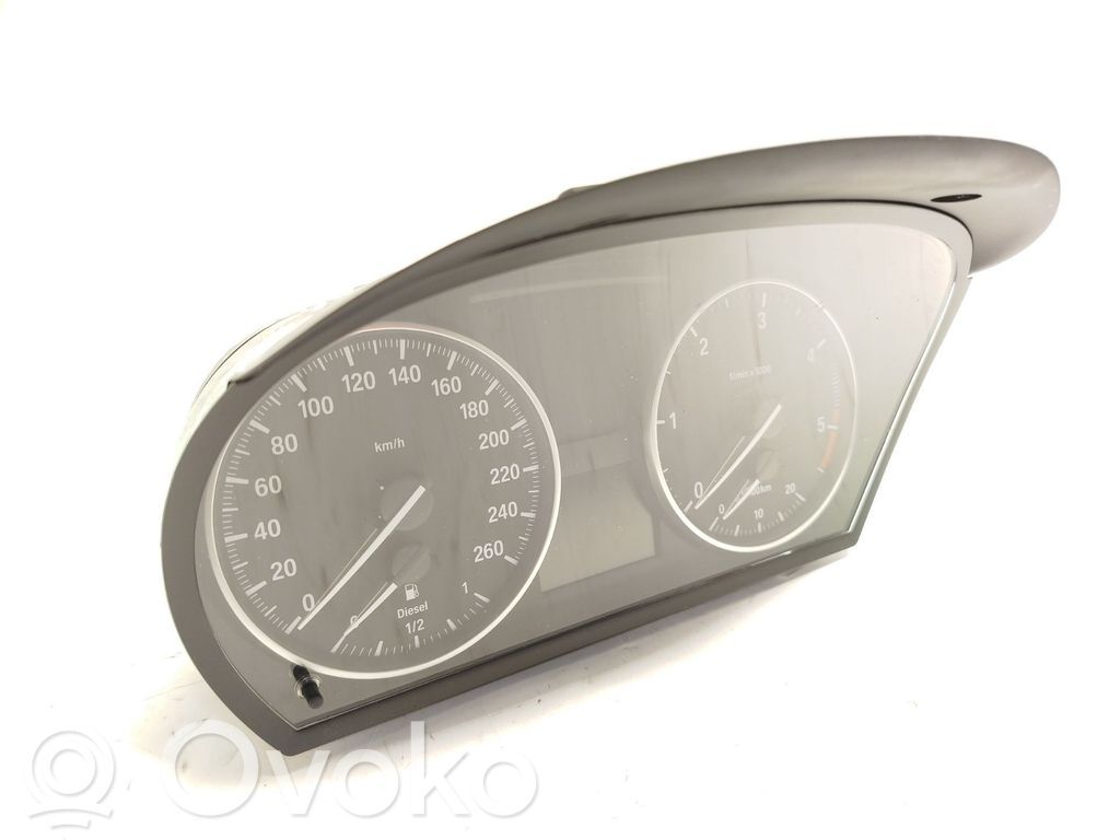 Speedometer (instrument cluster)   9166846,62109316127,62109166846