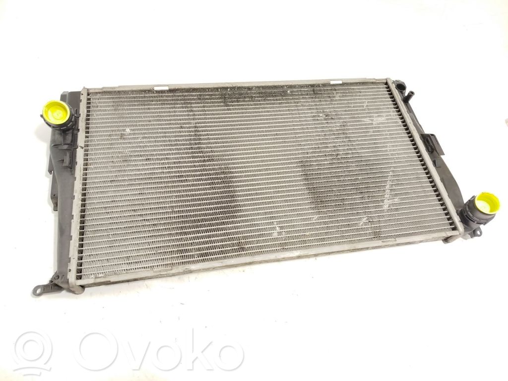 BMW 3 E90 E91 Aušinimo skysčio radiatorius 