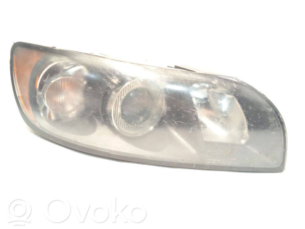 Volvo S40 Headlight/headlamp 
